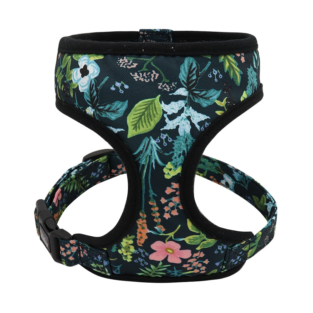 Printed Pet Harness