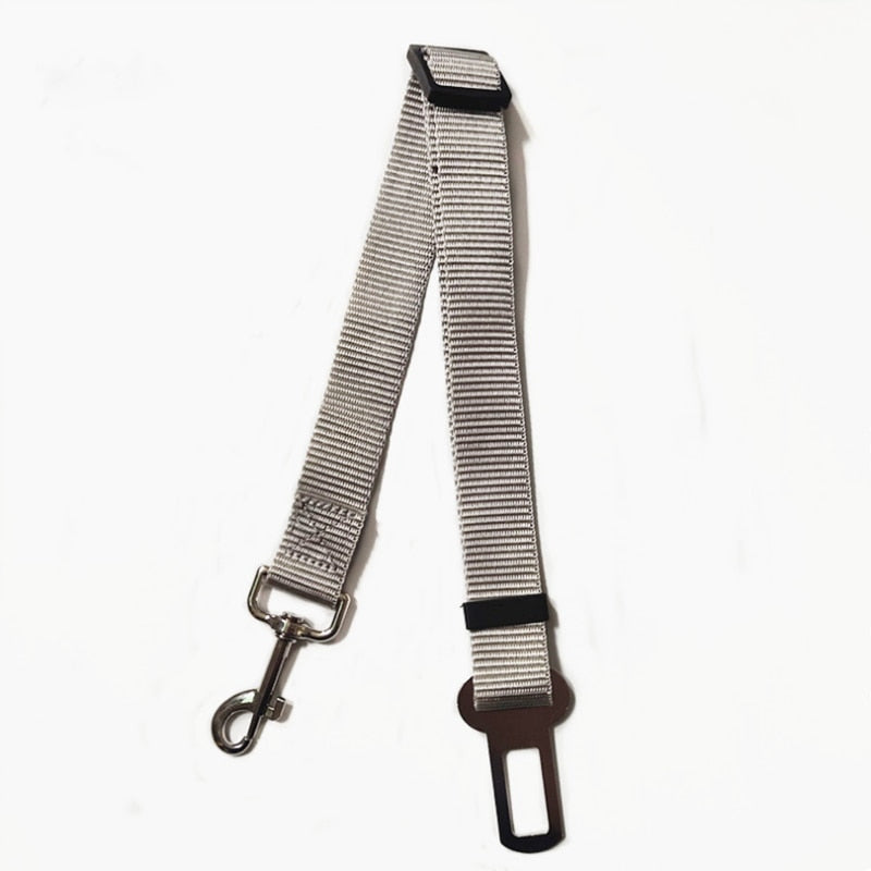 Dog/Cat Car Seat Belt ~ Adjustable!