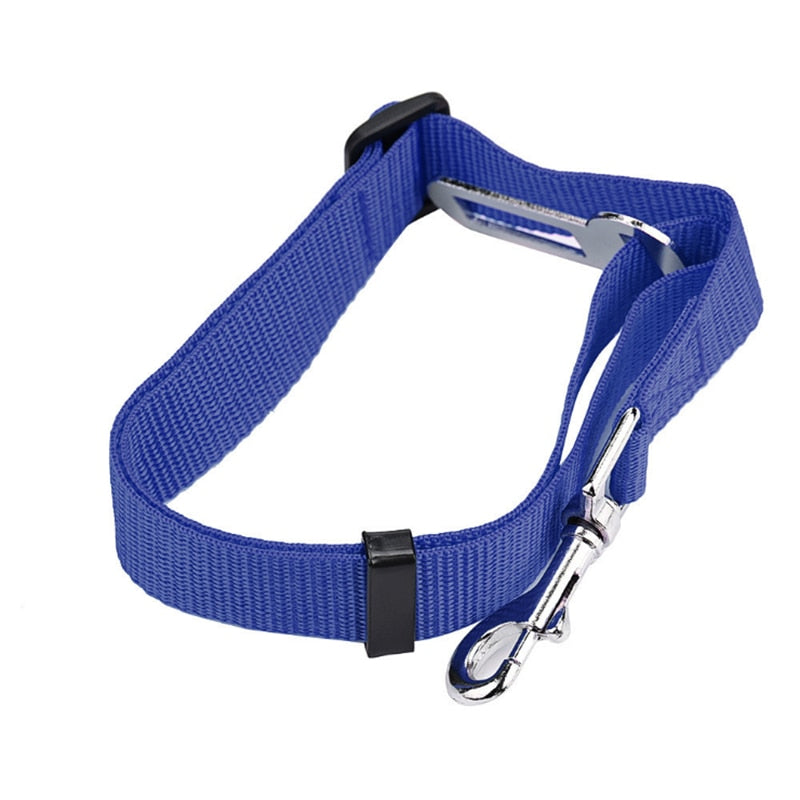 Dog/Cat Car Seat Belt ~ Adjustable!