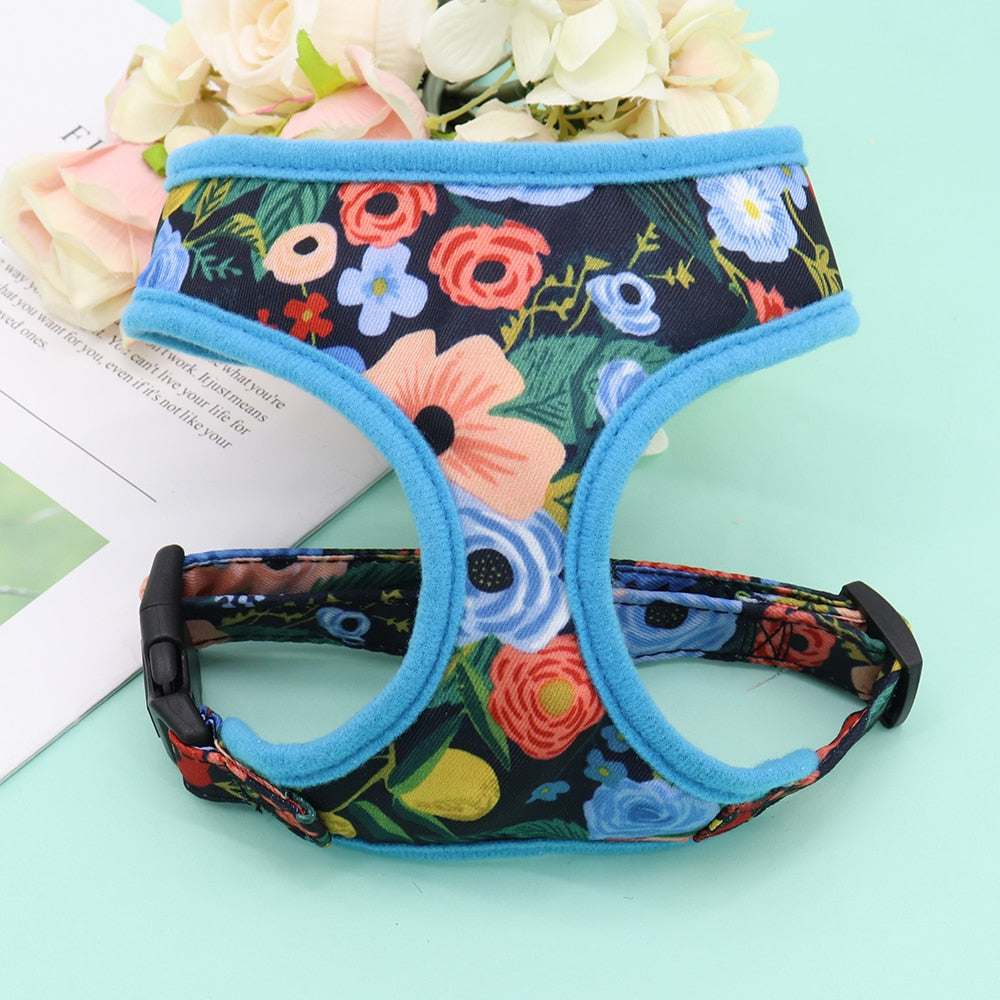 Printed Pet Harness