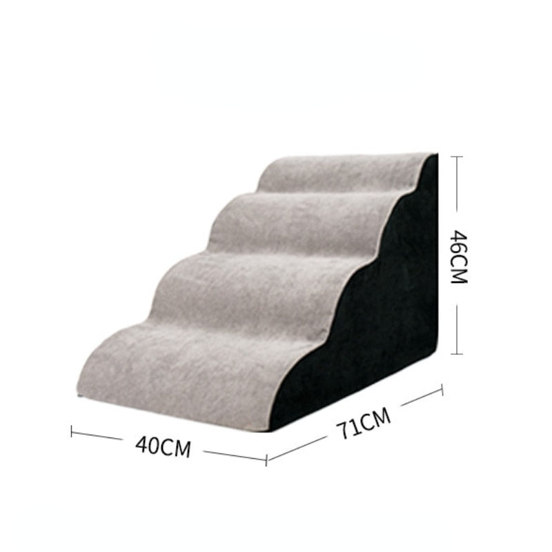 Memory Foam 2/3/4 Stairs