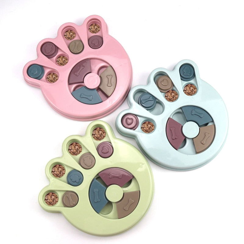 Pet Puzzle Feeder