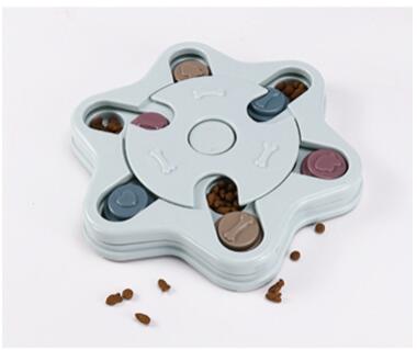 Pet Puzzle Feeder